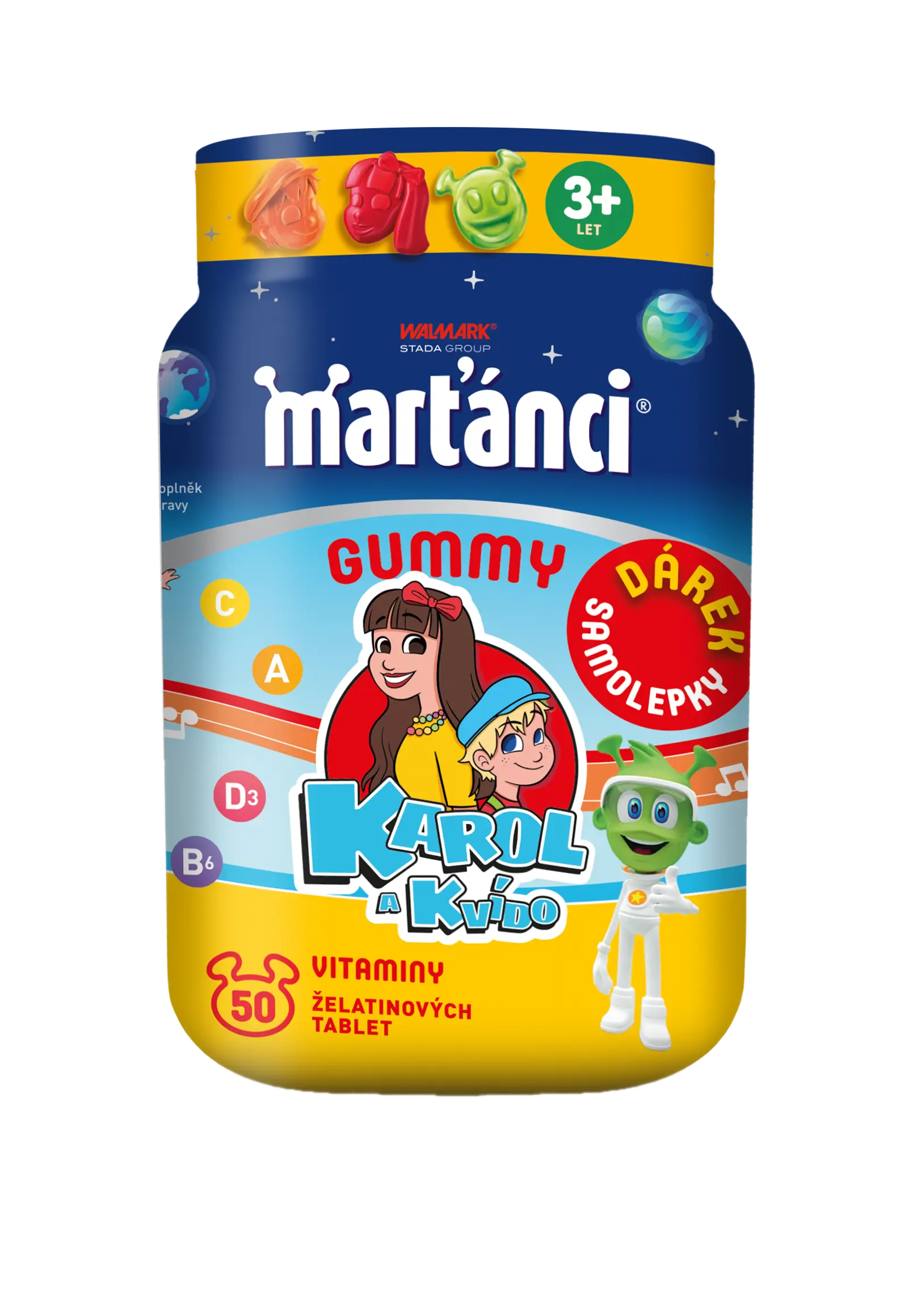 Martians Gummies Karol a Kvido Velikonoce 2026_50_SLEEVE_CZE_3D_FACE.png